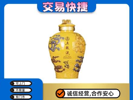 湖州市南浔名酒回收五粮液九龙坛.jpg